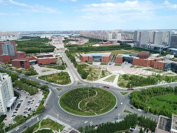 黑龙江省入围百强城市排名2020,2021年中国百强城市黑龙江