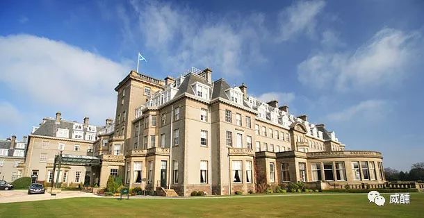 旅行中不可错过的10家超豪华威士忌酒店