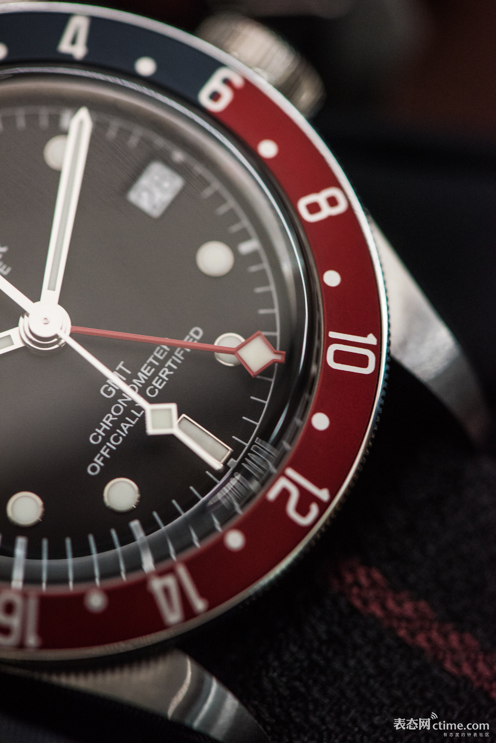 gmt红蓝圈和蓝黑圈,gmt红蓝百事圈