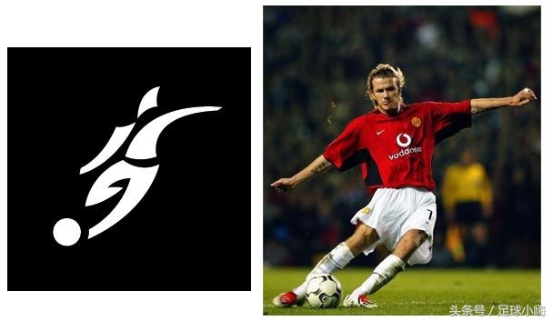 足球巨星logo,好看的足球队标logo