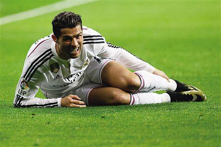 c罗最新体检报告,c罗体检报告出炉