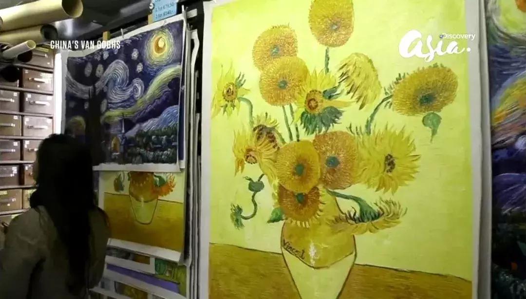 这群农民专门模仿名家制造赝品，看后竟让人由衷感动