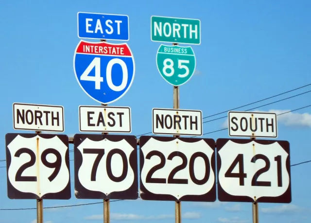 美国自驾常见的罚单,美国交规自驾停车