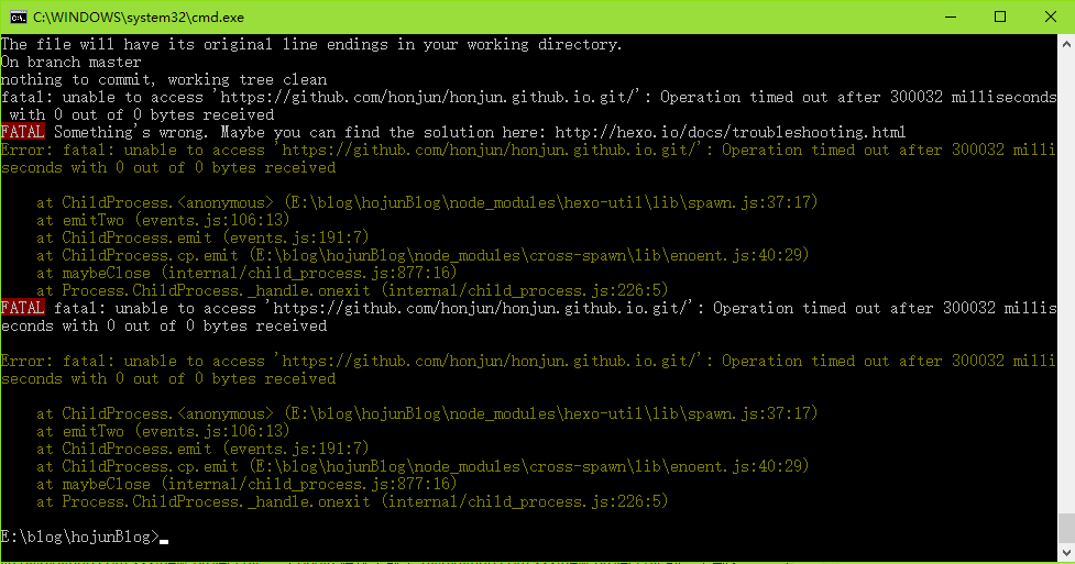 hexo部署到git,hexo怎么上传文章
