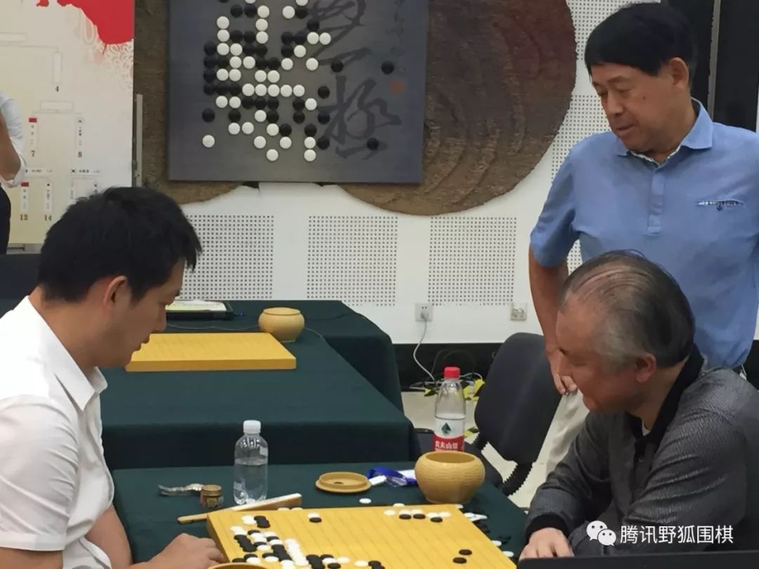 陈耀烨讲棋视频,陈耀烨对李昌镐交手情况