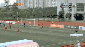 沸腾校园冠军,大学生足球联赛北航