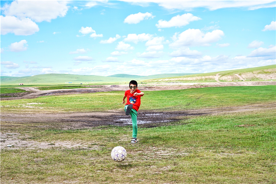 莫日格勒河在呼伦贝尔大草原吗,呼伦贝尔自由行露营攻略