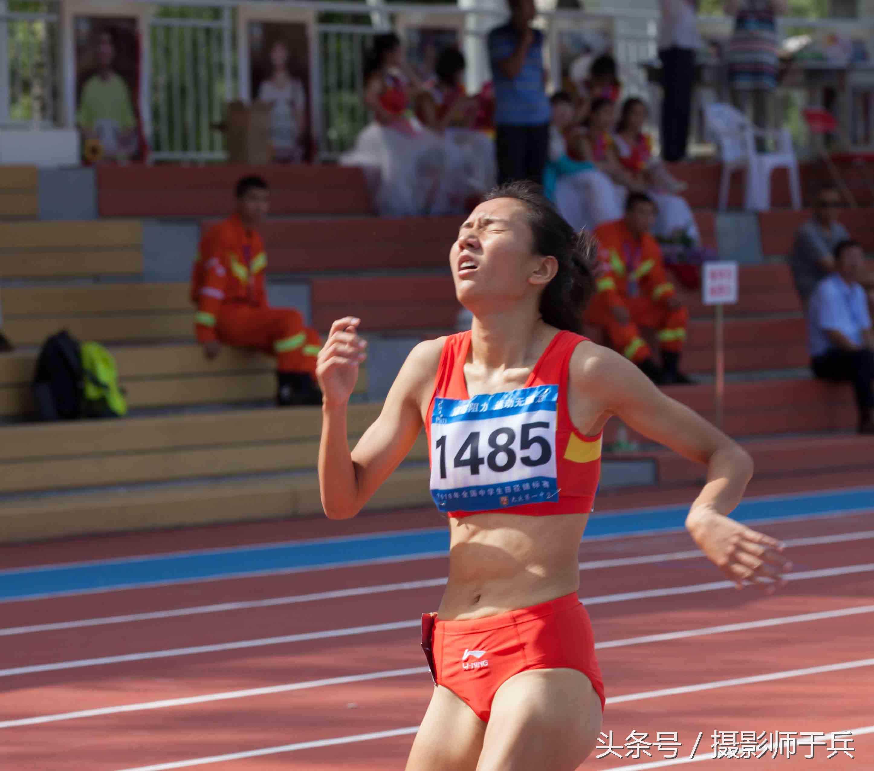 2018大庆全国大学生田径锦标赛,2018全国中学田径锦标赛大庆