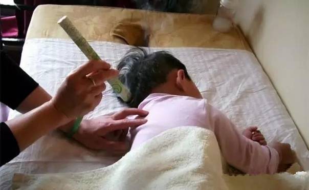 小孩可以做艾灸吗,小孩艾灸的好处与功效