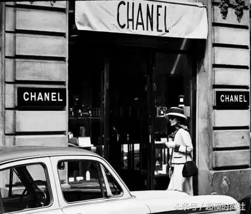 可可·香奈儿——自由的战士,自由的俘虏,名为软弱的女性