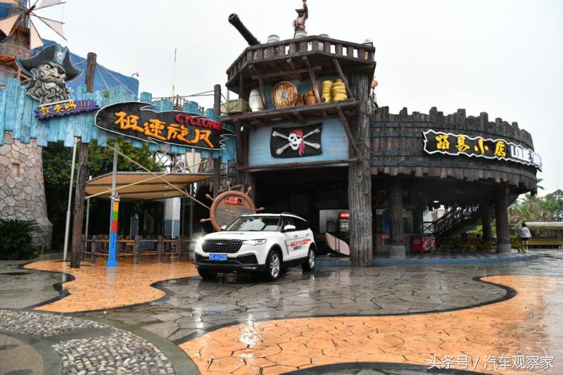 明星关注球星炫技众泰T700借“奔跑吧”一路狂飙？