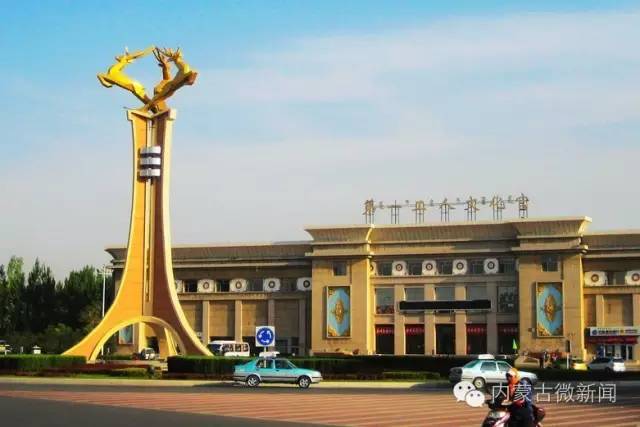 呼和浩特原来的名称,以前的呼和浩特和现在的呼和浩特