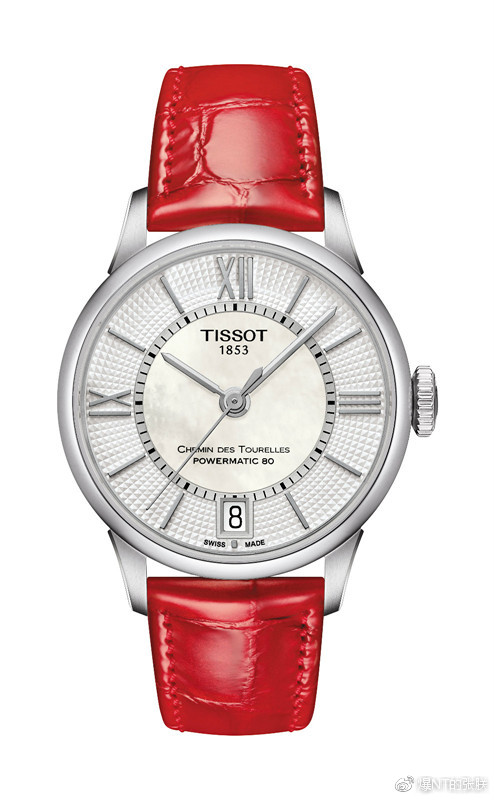 天梭七夕对表礼盒,天梭联名款手表