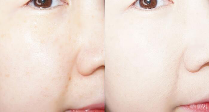 雅诗兰黛粉底液色号3w1试色,雅诗兰黛粉底液全系列色号测评