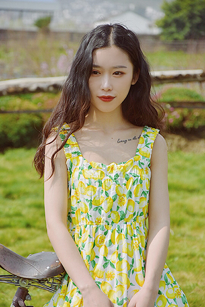 微信96区許葱葱采访录