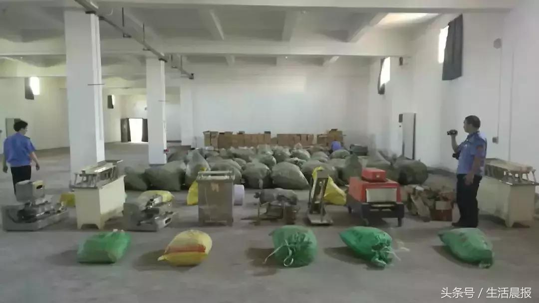 孕妇吃的叶酸老人用的风湿胶囊……假药贩子丧心病狂弄回6吨假药