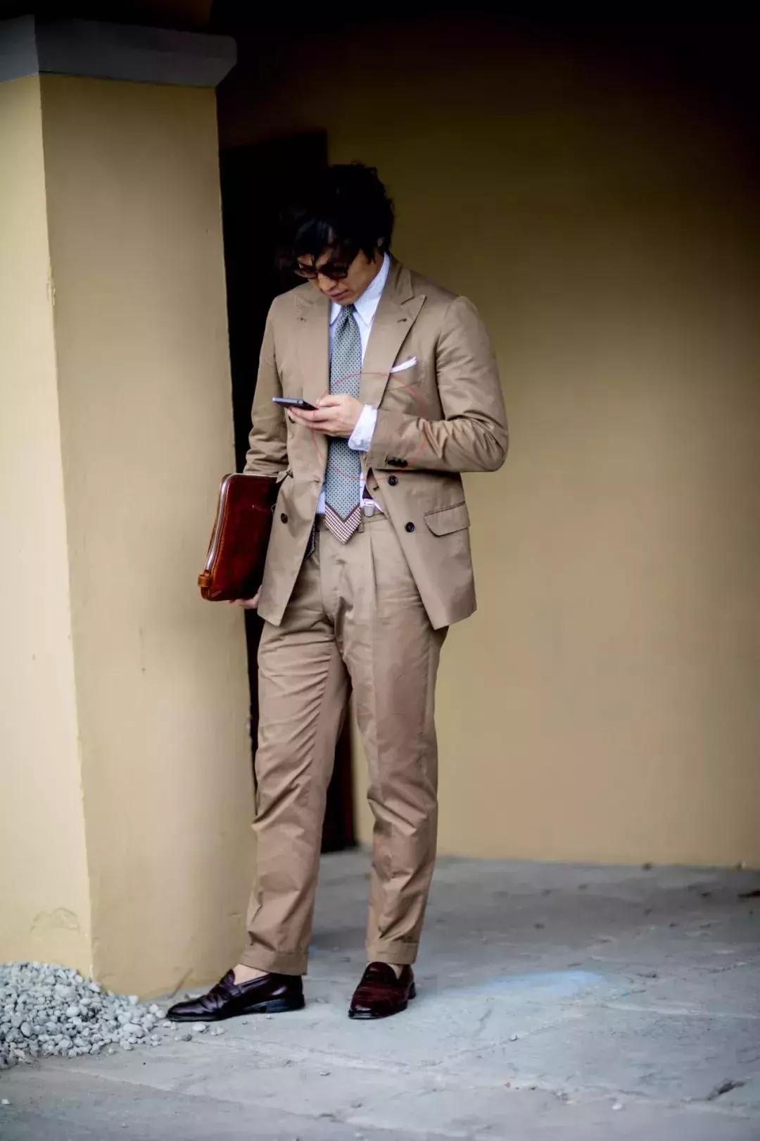 身高不高照样帅气逼人，小只男的4个穿衣重点必Get