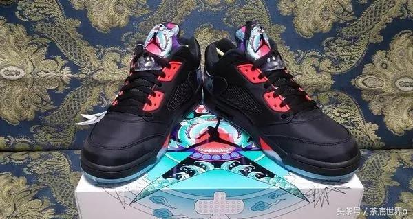怕买到假鞋就直接买假鞋,aj假鞋能做到多么离谱