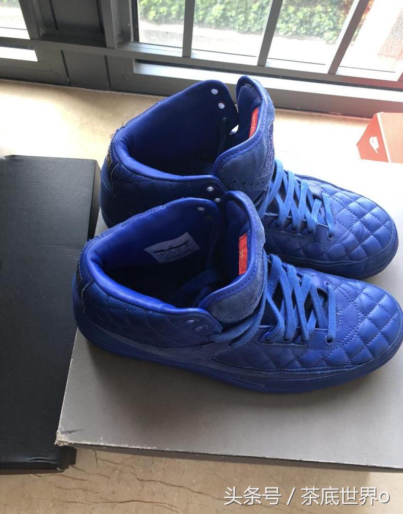 怕买到假鞋就直接买假鞋,aj假鞋能做到多么离谱