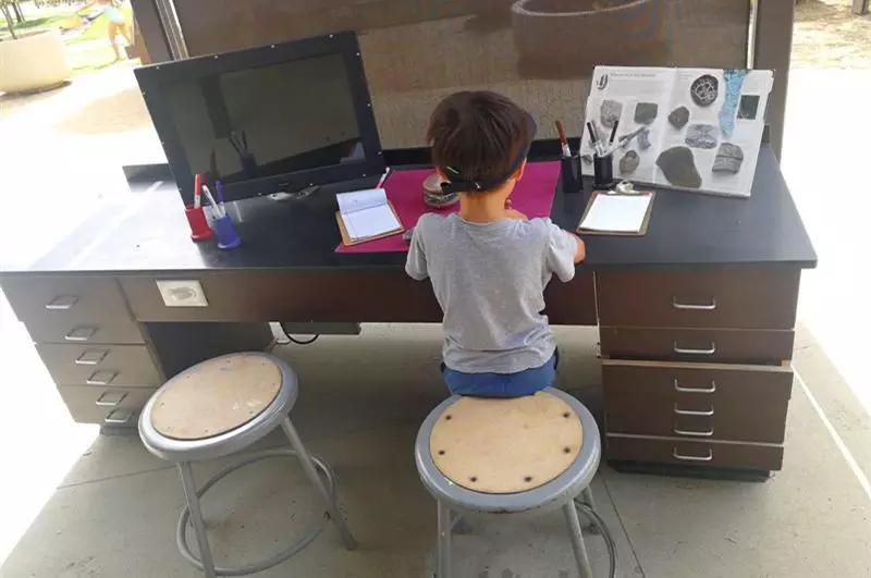 美国和中国幼儿园比较,中国幼儿园和美国幼儿园视频交流