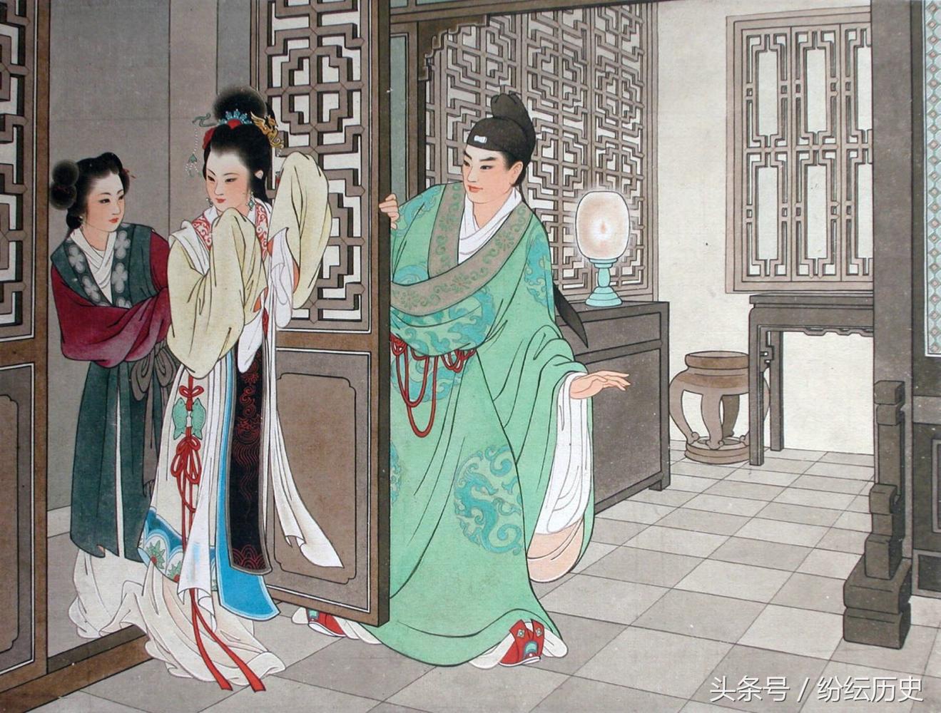 绝美的千古名句情人眼里出西施,情人眼里出西施这句话出自哪