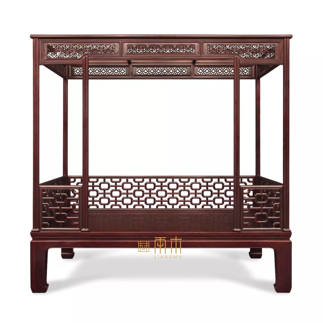 嘉木堂架子床,嘉木堂收藏的架子床