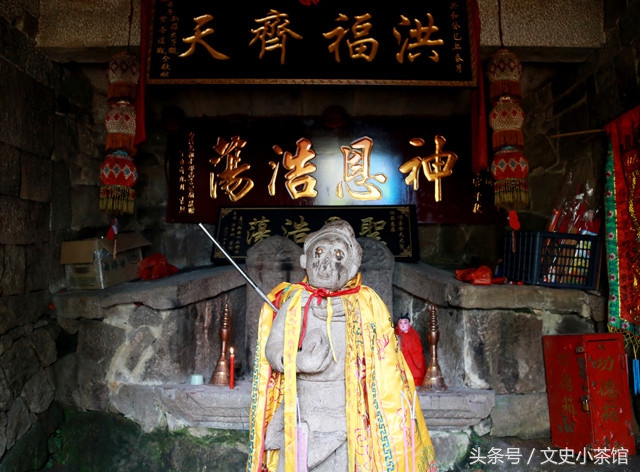 二郎神和历史上的杨戬,孙悟空大战杨戬二郎神