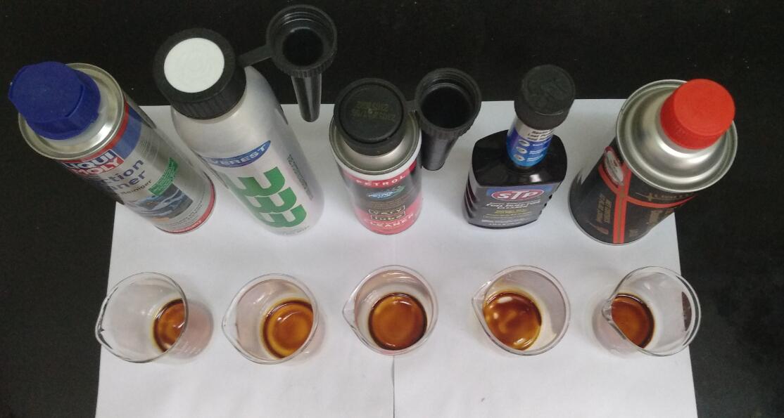 真相来了，各国的燃油添加剂到底有没有用（第五期）