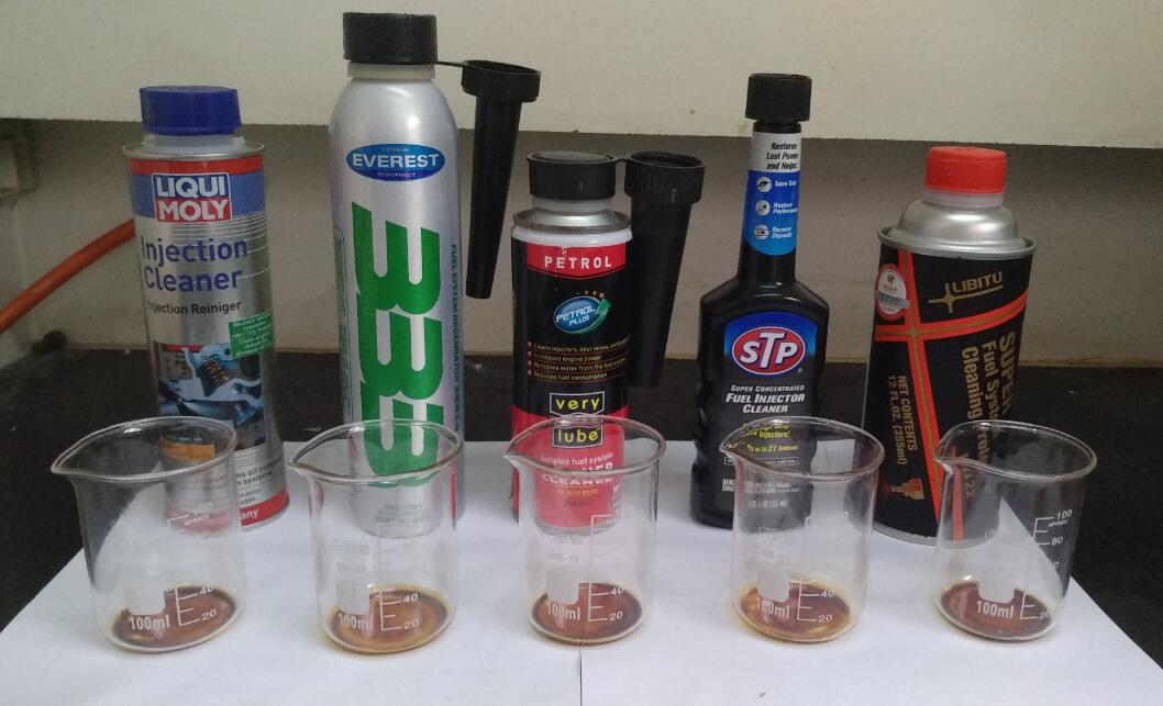 真相来了，各国的燃油添加剂到底有没有用（第五期）