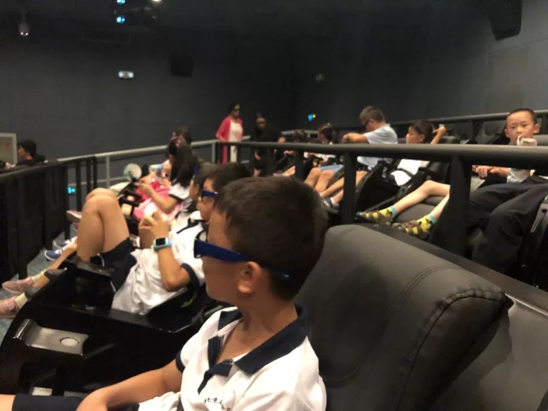 组织学生参观公共安全馆,海淀公共安全体验馆