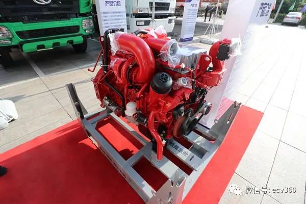 销售累积突破5万台，汉马动力多强大？听刘汉如怎么说｜卡车之友网