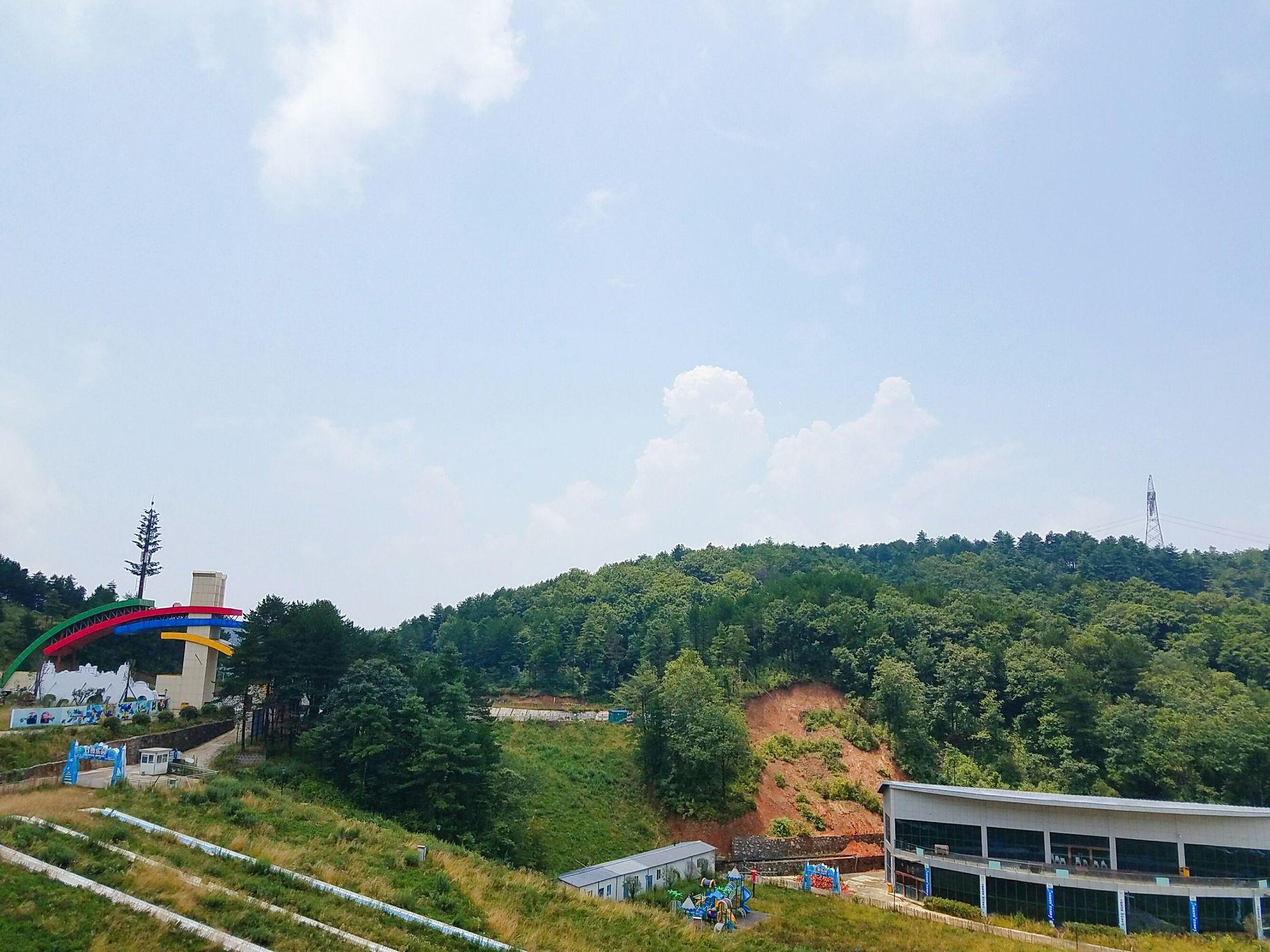 曾家山避暑15天吃住,避暑胜地曾家山