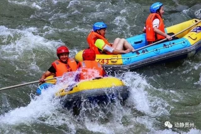 贵州桐梓漂流最好玩是哪个,贵州漂流前10名排行榜