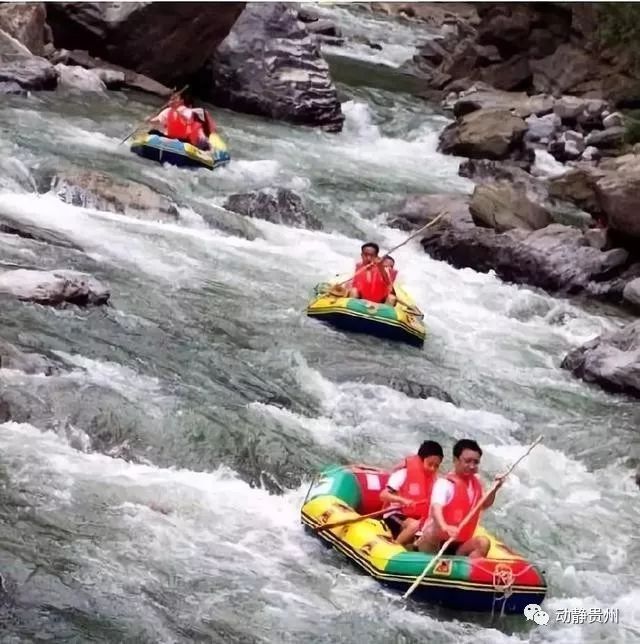 贵州杉木河漂流票价多少,贵州漂流前10名排行榜