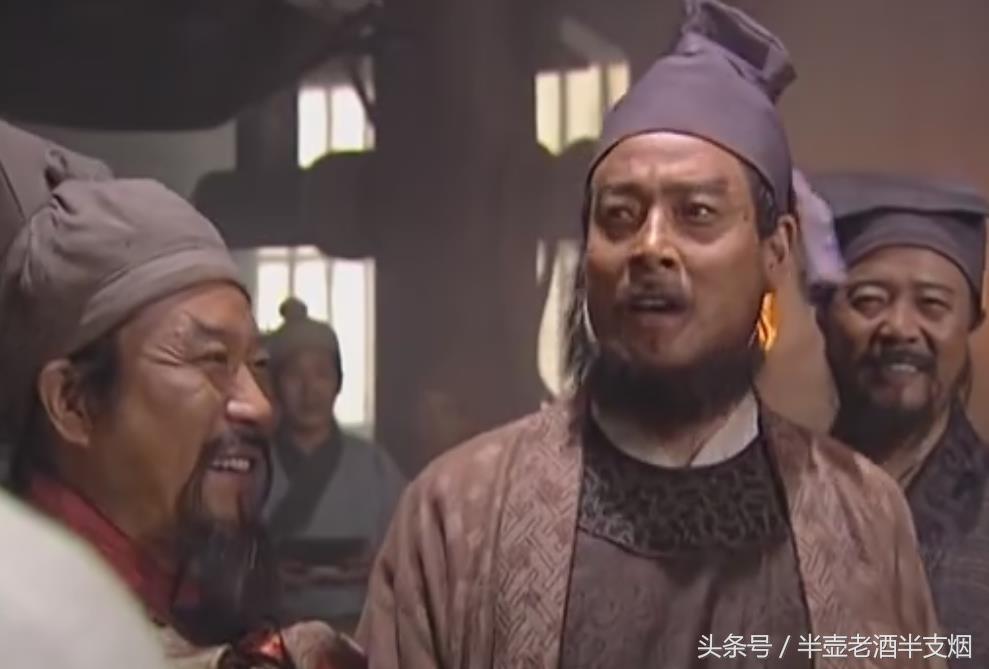 晁盖的三个典型事迹和性格特点,晁盖的三个缺陷