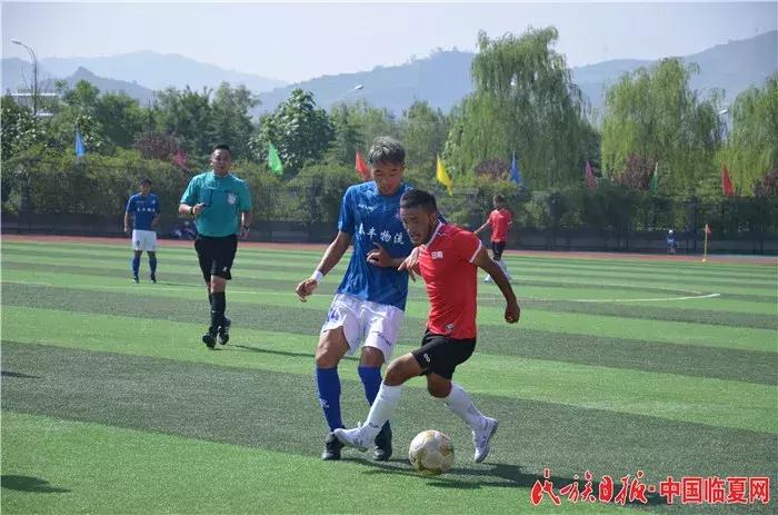 省运会足球比赛乙组,省运会足球丙组决赛开赛