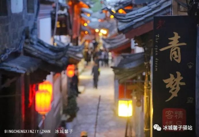 为什么要去大理才算爱得认真,为什么要去丽江古城旅游
