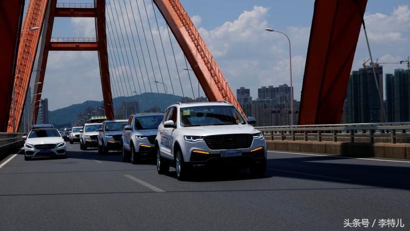 中流击水，浪遏飞舟，长沙试驾众泰T800惊叹：中国品牌豪华不是梦