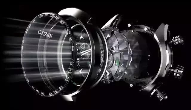 十万年误差就1秒？西铁城敢认第二