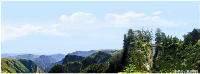 甘肃定西夏天,到定西过一个只有22度的夏天