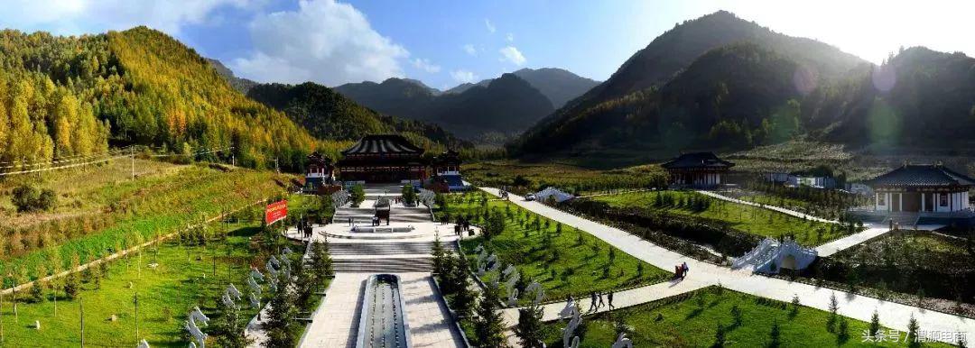 甘肃定西夏天,到定西过一个只有22度的夏天