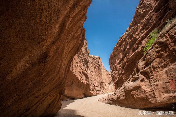 这是“中国峡谷之王”，里面的镇谷之宝，游客看了很尴尬