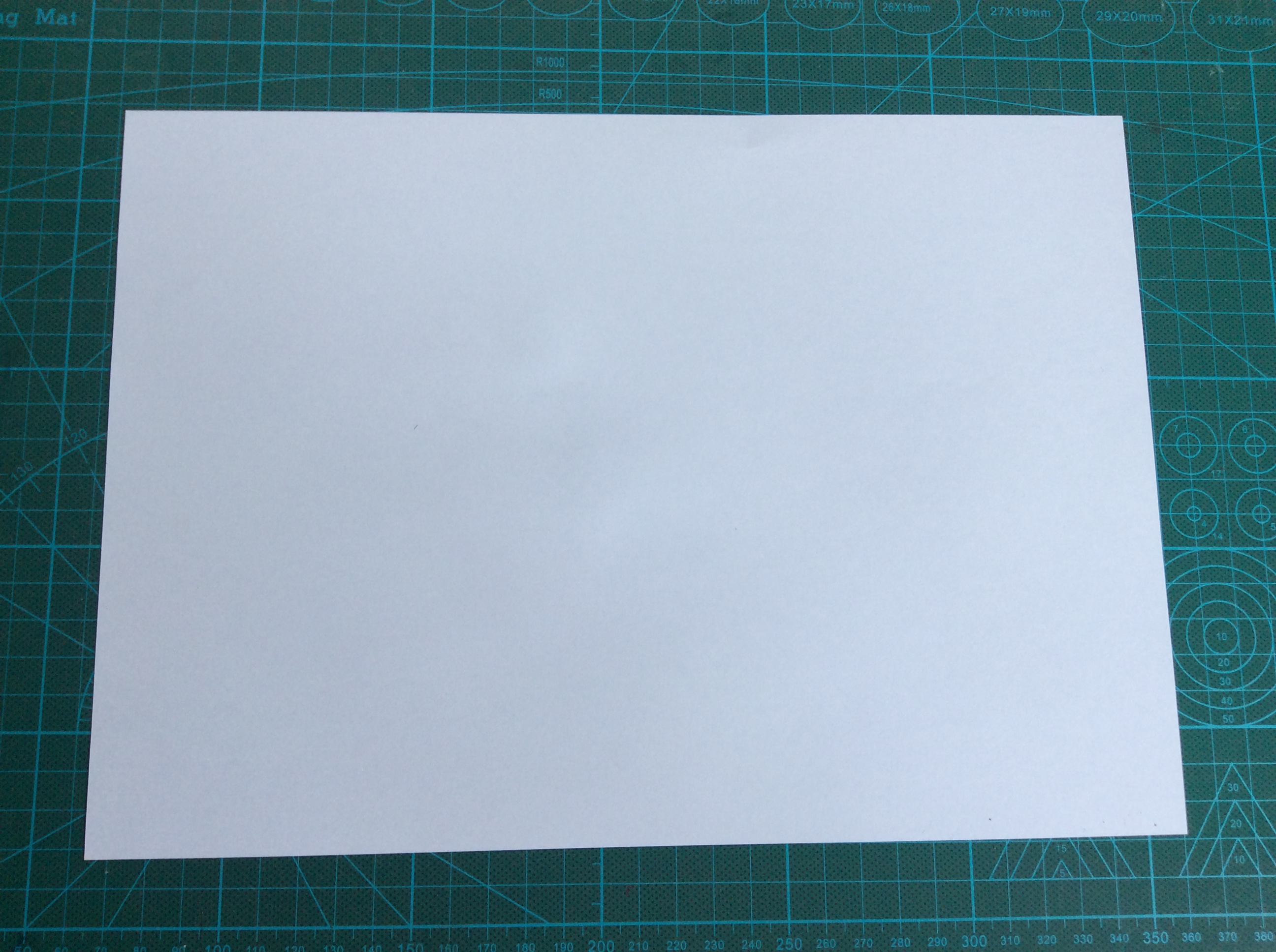 「第七期」折一个炒鸡简单耐用的盒子吧