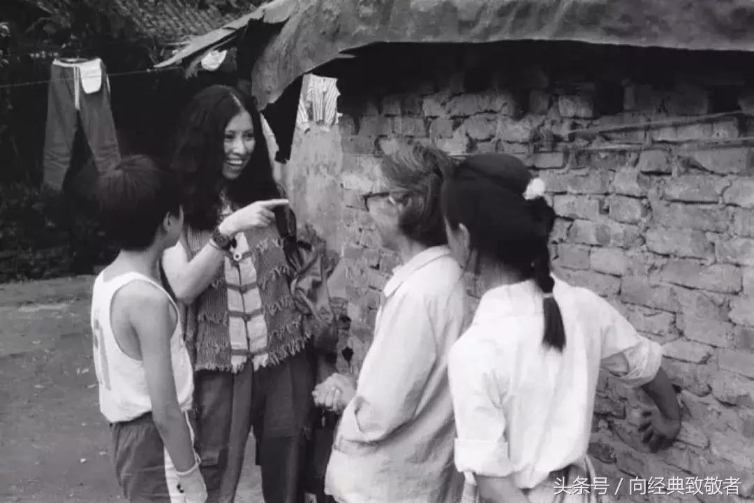 「经典文摘」三毛：我的笔友张拓芜