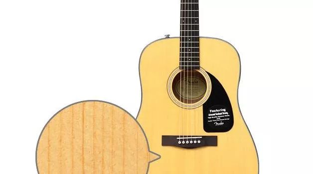 为什么你要单手弹钢琴,单板吉他与面单吉他有区别吗