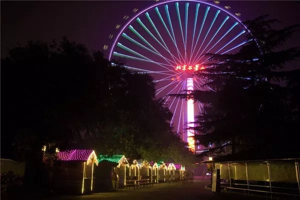 摩天轮夜场,摩天轮夜场门票19.9