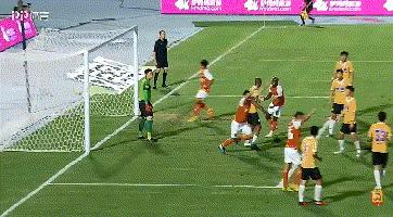 中甲卓尔首战上海申鑫的视频,武汉卓尔对战上海申鑫