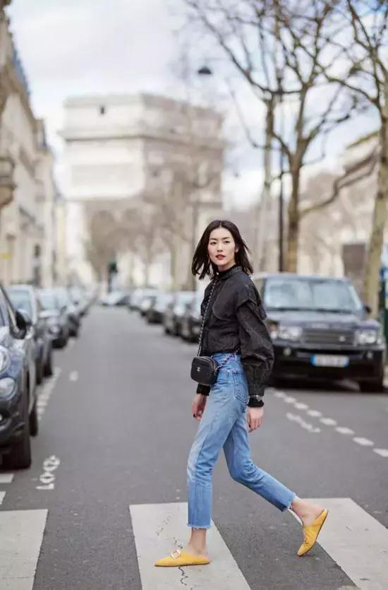 终于找到不磨脚又好看的鞋了！