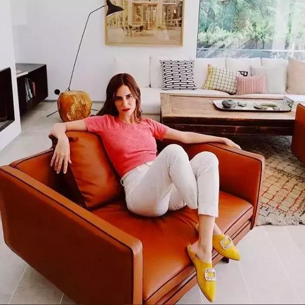 终于找到不磨脚又好看的鞋了！