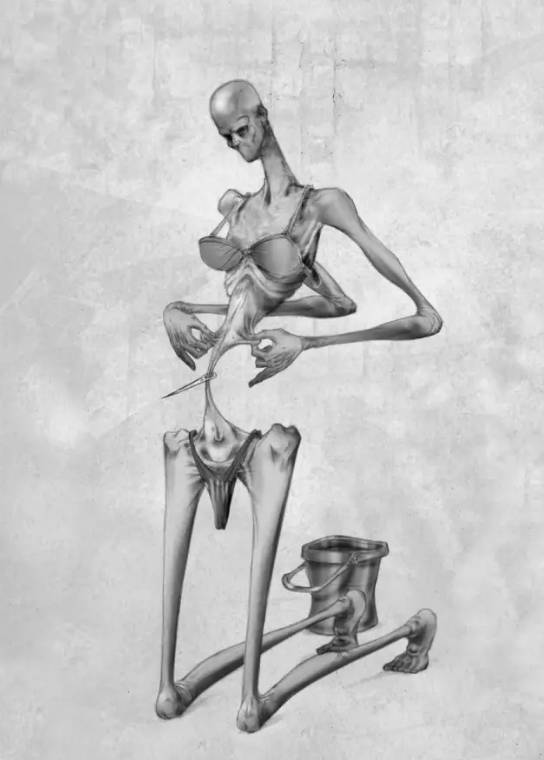 男主转性的漫画,非典型性暗恋漫画